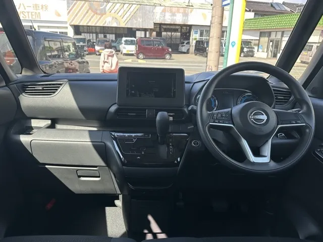 ルークス(ニッサン)ハイウェイスターX中古車 5