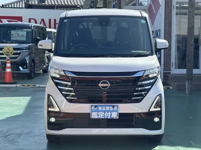 ルークス(ニッサン)ハイウェイスターX中古車 25