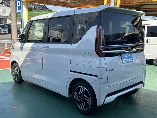 ルークス(ニッサン)ハイウェイスターX中古車 2