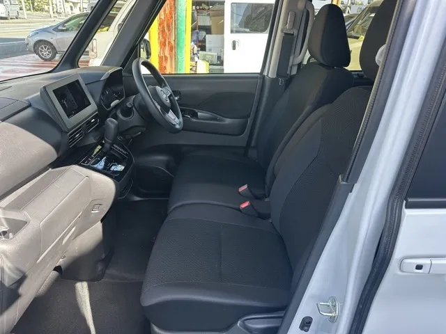 ルークス(ニッサン)ハイウェイスターX中古車 3