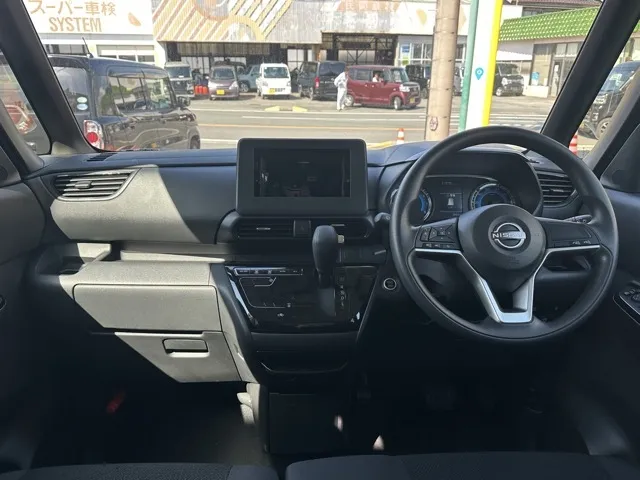 ルークス(ニッサン)ハイウェイスターX中古車 5