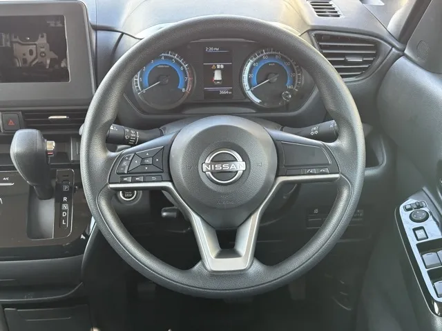 ルークス(ニッサン)ハイウェイスターX中古車 6