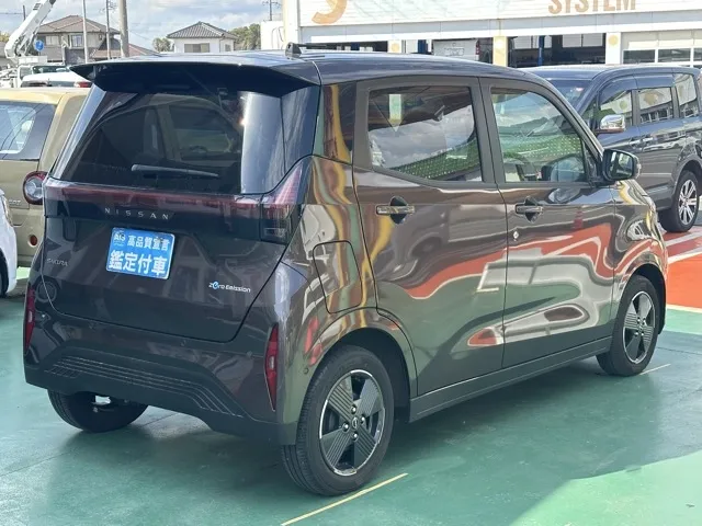 サクラ(ニッサン)G中古車 11