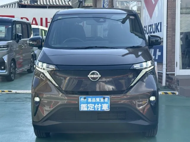 サクラ(ニッサン)G中古車 26