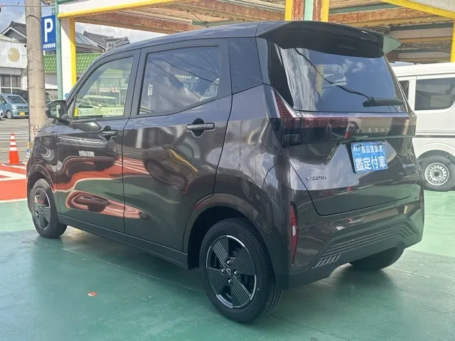 サクラ(ニッサン)G中古車 2