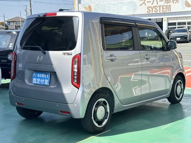 N-WGN(ホンダ)L ホンダセンシング中古車 10
