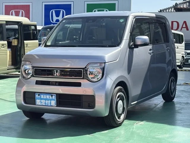 N-WGN(ホンダ)L ホンダセンシング中古車 1