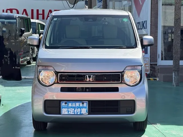 N-WGN(ホンダ)L ホンダセンシング中古車 29
