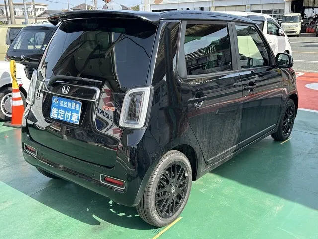 N-ONE(ホンダ)ＲＳ ６ＭＴ届出済未使用車 10