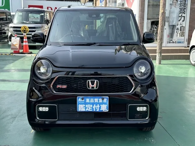 N-ONE(ホンダ)ＲＳ ６ＭＴ届出済未使用車 20
