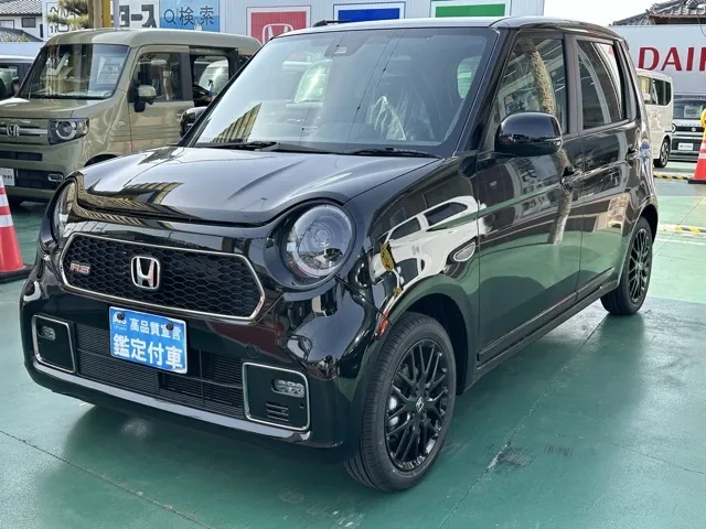 N-ONE(ホンダ)ＲＳ ６ＭＴ届出済未使用車 1