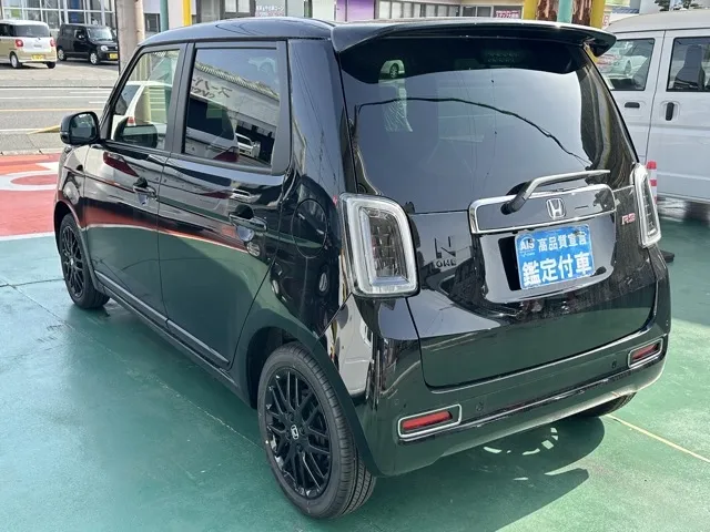 N-ONE(ホンダ)ＲＳ ６ＭＴ届出済未使用車 2