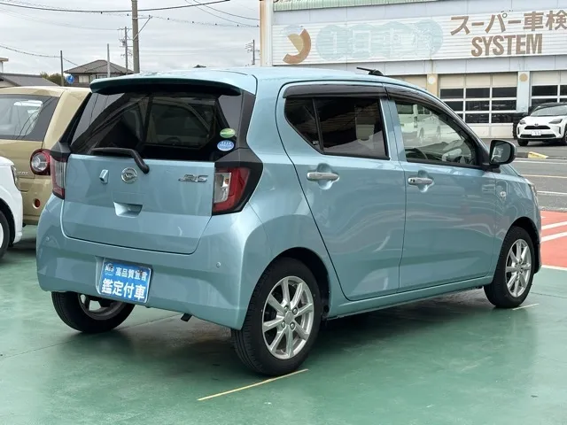 ミライース(ダイハツ)G リミテッド SAⅢ中古車 10