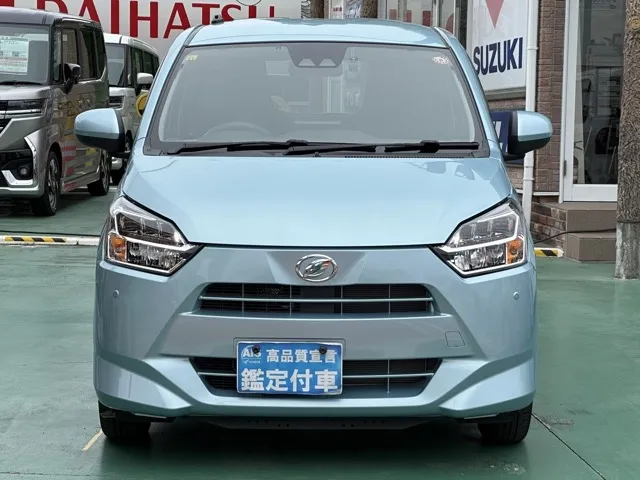 ミライース(ダイハツ)G リミテッド SAⅢ中古車 25