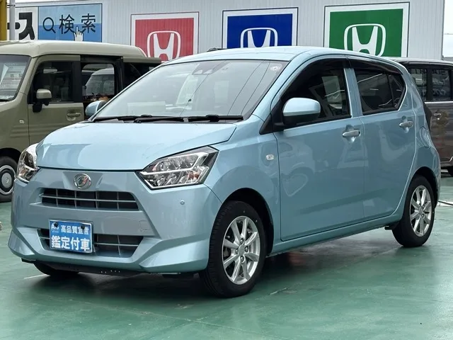 ミライース(ダイハツ)G リミテッド SAⅢ中古車 1