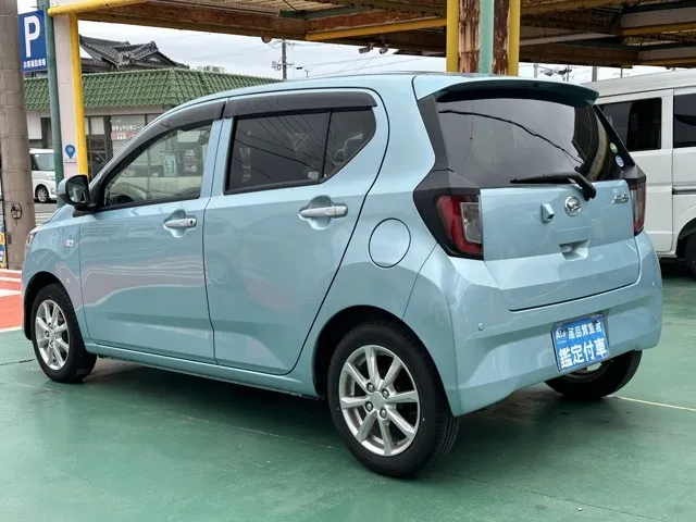 ミライース(ダイハツ)G リミテッド SAⅢ中古車 2