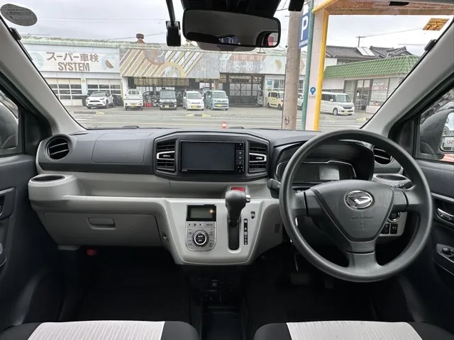 ミライース(ダイハツ)G リミテッド SAⅢ中古車 5