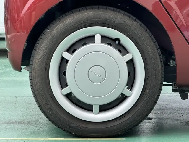 ミラトコット(ダイハツ)X SAⅢ パノラマUGP中古車 11