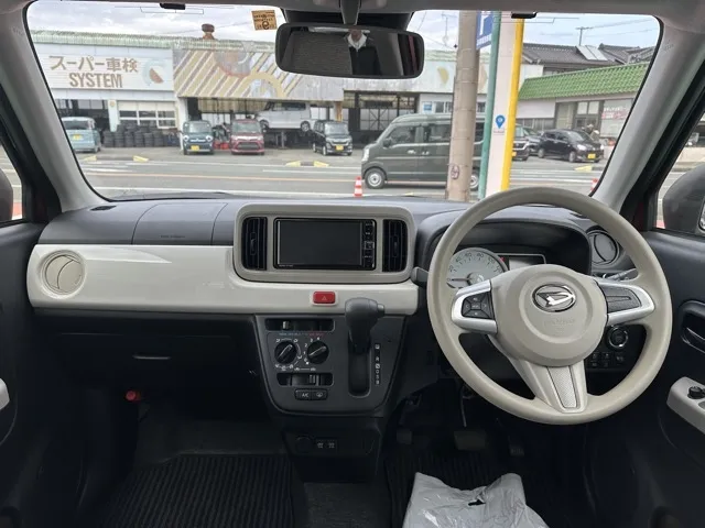 ミラトコット(ダイハツ)X SAⅢ パノラマUGP中古車 5