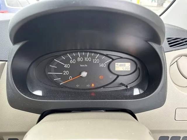 ミラ(ダイハツ)Xスペシャル 5MT中古車 18