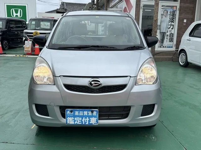 ミラ(ダイハツ)Xスペシャル 5MT中古車 20