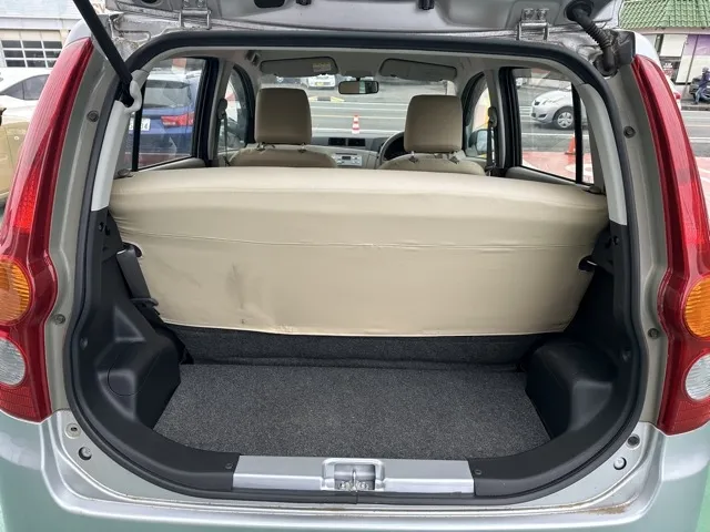 ミラ(ダイハツ)Xスペシャル 5MT中古車 7