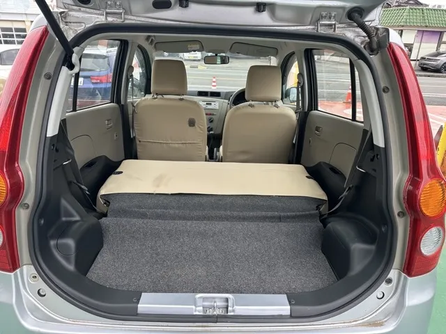 ミラ(ダイハツ)Xスペシャル 5MT中古車 8