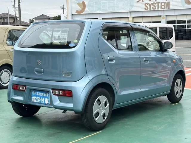 アルト(スズキ)L中古車 9