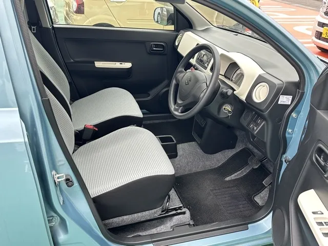 アルト(スズキ)L中古車 12