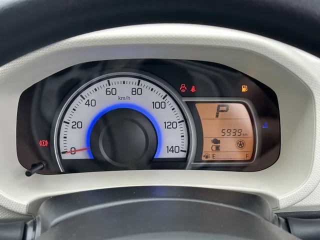 アルト(スズキ)L中古車 16