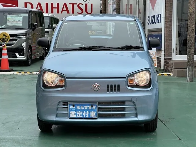 アルト(スズキ)L中古車 22