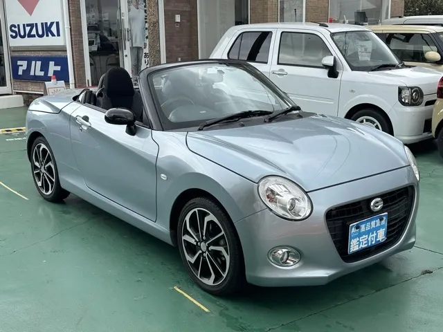 コペン(ダイハツ)セロ中古車 17