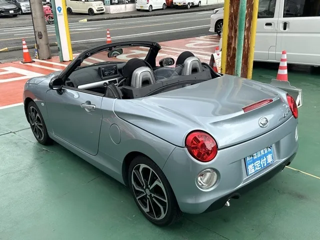 コペン(ダイハツ)セロ中古車 19