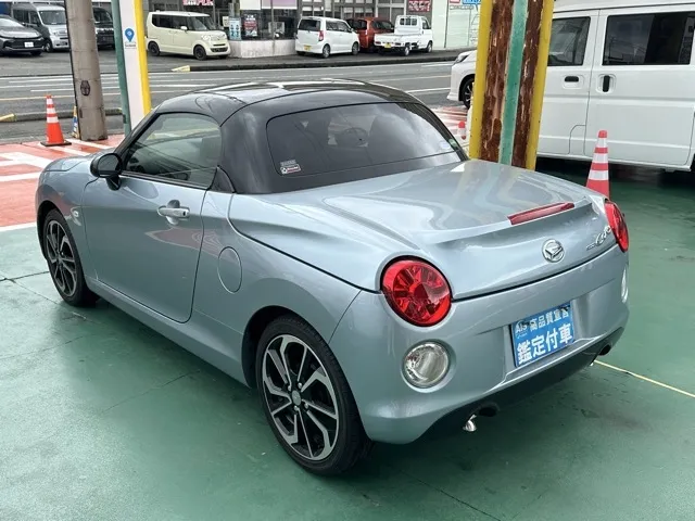 コペン(ダイハツ)セロ中古車 2