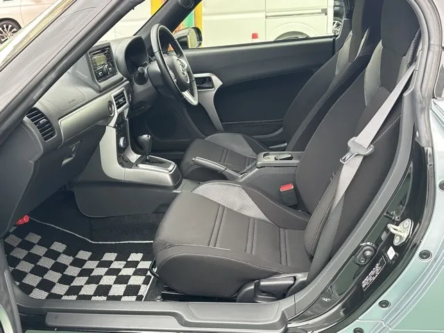 コペン(ダイハツ)セロ中古車 3