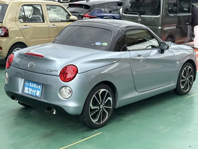 コペン(ダイハツ)セロ中古車 7