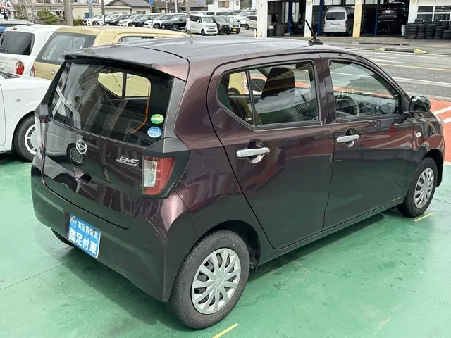 ミライース(ダイハツ)LSAⅢ中古車 9