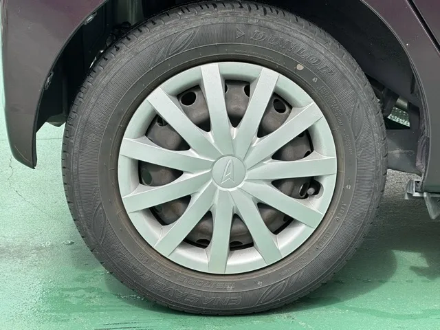 ミライース(ダイハツ)LSAⅢ中古車 10