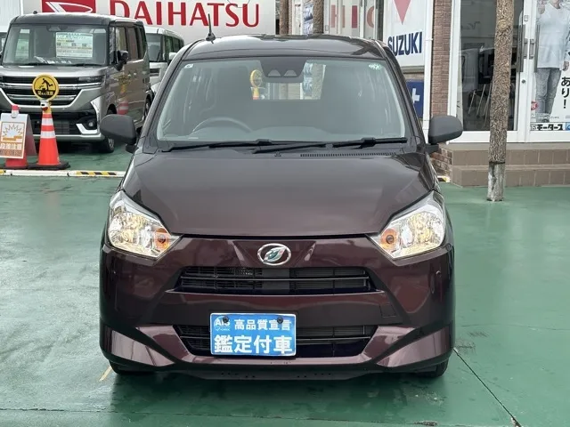 ミライース(ダイハツ)LSAⅢ中古車 19