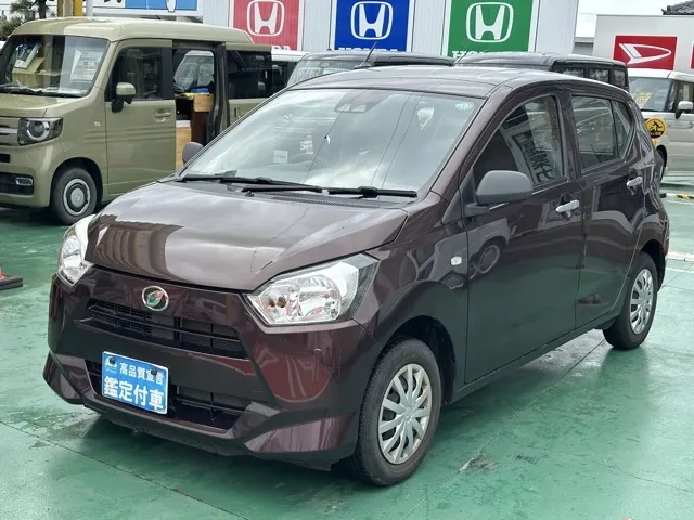 ミライース(ダイハツ)LSAⅢ中古車 1