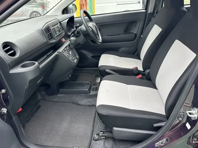 ミライース(ダイハツ)LSAⅢ中古車 3