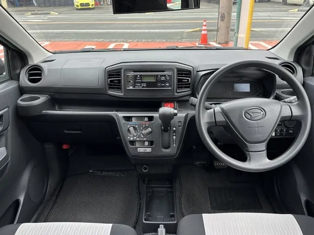 ミライース(ダイハツ)LSAⅢ中古車 7