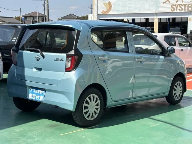 ミライース(ダイハツ)LSAⅢ中古車 9