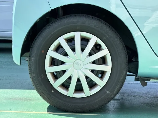 ミライース(ダイハツ)LSAⅢ中古車 10