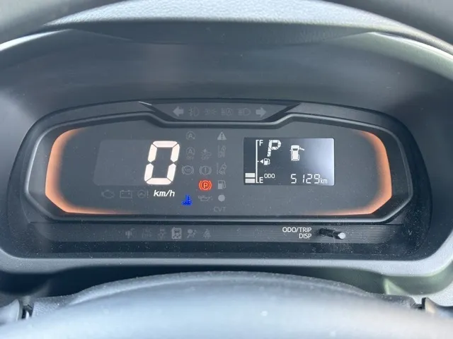 ミライース(ダイハツ)LSAⅢ中古車 17