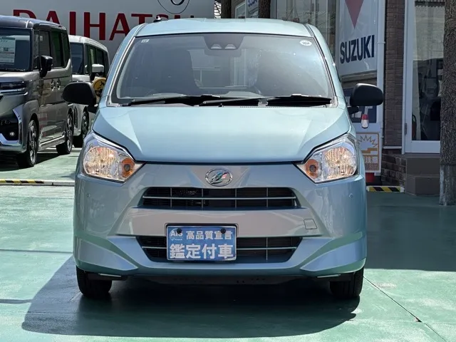 ミライース(ダイハツ)LSAⅢ中古車 20