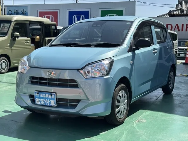 ミライース(ダイハツ)LSAⅢ中古車 1