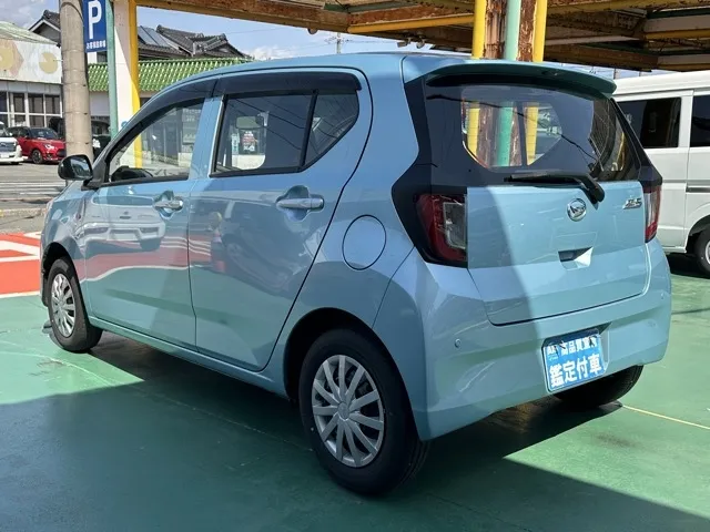 ミライース(ダイハツ)LSAⅢ中古車 2