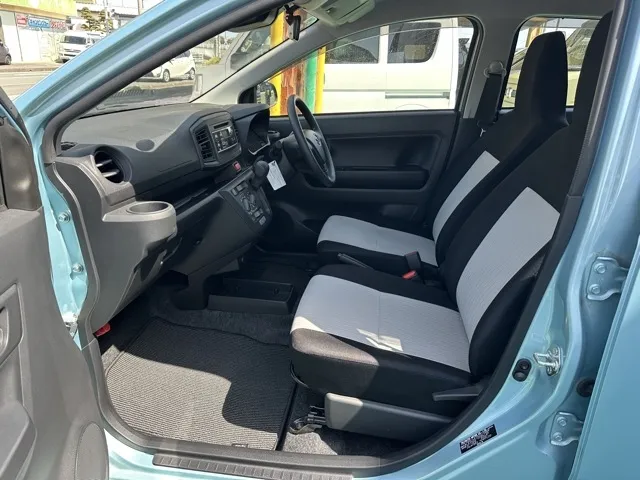 ミライース(ダイハツ)LSAⅢ中古車 3