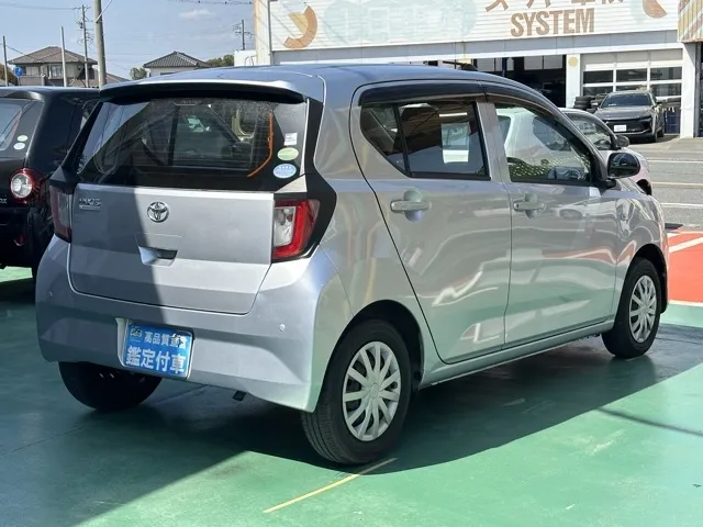 ミライース(ダイハツ)ピクシスエポック L SAⅢ中古車 9